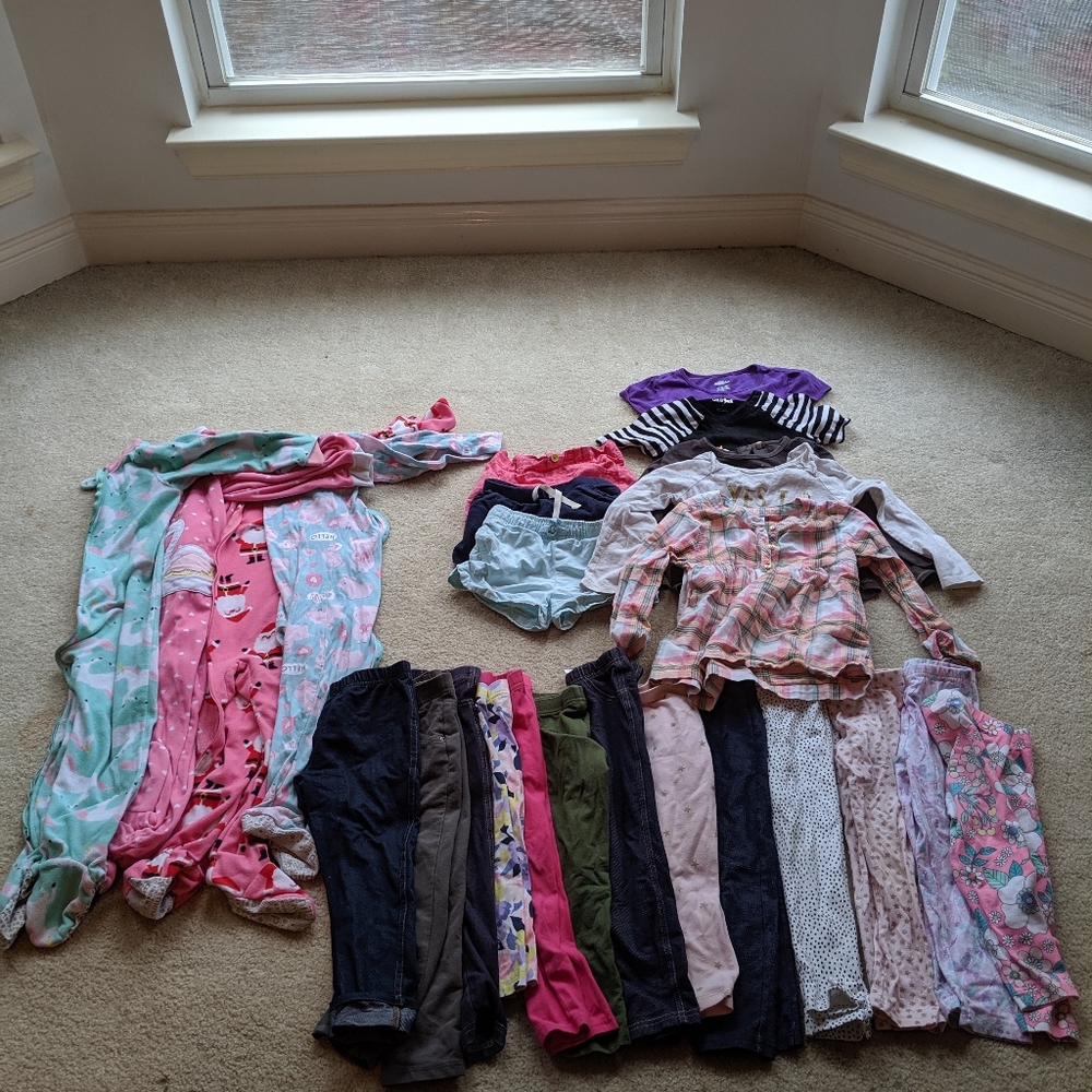 Girls 4T Bundle lot